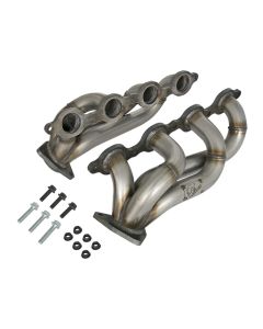 aFe Twisted Steel Headers 14-15 GM Silverado/Sierra 1500 V8 5.3L6.2L - 48-44003