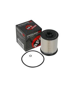 aFe ProGuard D2 Fuel Filter; GM Diesel Trucks 17-21; V8 6.6L L5P - Single - 44-FF023