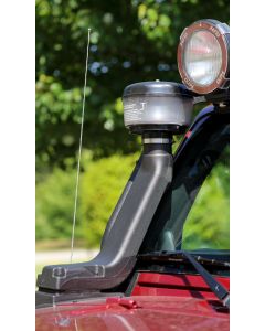 Rugged Ridge 07-18 Jeep Wrangler 3.6L/3.8L XHD Snorkel w/ Pre-Filter - 17756.22
