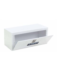 Lund Universal Steel Underbody Box - White - 86236