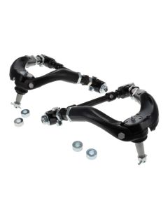 SPC Performance 63-70 Chevrolet C10 Adjustable Upper Control Arms - 97183