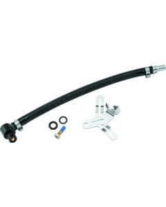 Twin Power 07-Up XL EFI Fuel Line Replaces H-D 27693-07 - 484229