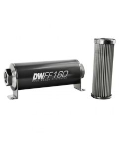High-Performance DeatschWerks -10AN 10 Micron Fuel Filter Kit