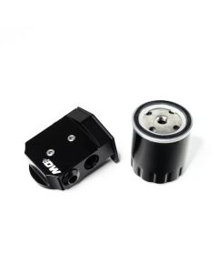 DeatschWerks Universal Spin-On Filter Kit 5 Micron E85 compatible - 8-03-SOF-005K