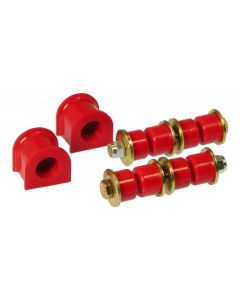 Prothane GM Motor Mount Large Clamshell - Red - 7-507
