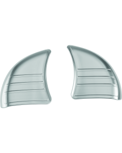 Kuryakyn Tri-Line Inner Fairing Cover Chrome - 6978