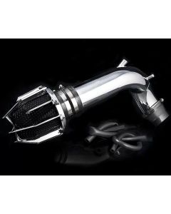 Weapon R 04-05 Acura TXS 4 cyl Dragon Intake Polished - 801-148-101