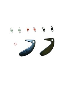 Moroso 57-75 GM Non HEI Advance Curve Kit - 72310