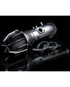 Weapon R 03-08 Mazda RX-8 Dragon Intake Polished - 802-128-101