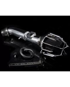 Weapon R 06-07 Mitsubishi Eclipse 2.4L-4cyl MIVEC ONLY Dragon Intake Polished - 803-125-101