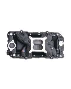 Edelbrock Intake Manifold Nascar Edition RPM Air-Gap for Big-Block Chevy 396-502 w/ Oval Ports - 75613