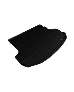 3D MAXpider 2014-2015 Kia Sorento 5-Seats Kagu Cargo Liner - Black - M1KA0271309