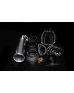 Weapon R 03-06 Nissan 350Z (Revised 3.5in Performance Pipe) Dragon Intake - 804-131-101
