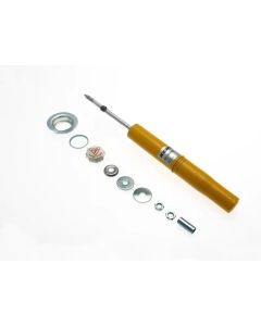 KONI Sport (yellow) 8041- externally adjustable, twin-tube low pressure gas Acura Integra Front 1990-1991- KONI-8041 1200Sport