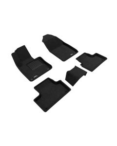 3D Maxpider 18-24 Volvo Xc60 T5/ Xc60 T6 Elegant Black R1 R2 - L1VV02504709
