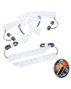 Oracle 14-15 GMC Sierra Headlight DRL Upgrade Kit - ColorSHIFT - 2450-330