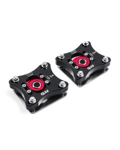 QA1 05-14 Ford Mustang Caster-Camber Plate Kit - CC115