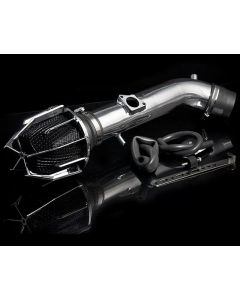 Weapon R 00-04 Lexus IS300 Dragon Intake Polished (00-03 Models CARB Exempt) - 805-123-101