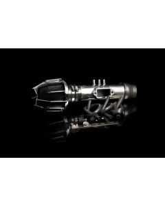 Weapon R 99-01 Lexus ES300 Dragon Intake Polished - 805-129-101
