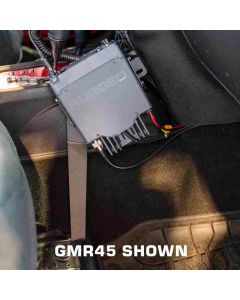 Rugged Radios 11-18 Jeep Wrangler JK(2 Dr)/JKU 2-Way GMRS Radio Kit / 41 Watt - G1 Waterproof - JK2-G1
