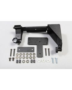 Rugged Ridge Off-road Jack Mounting Bracket 07-18 Jeep Wrangler JK - 11586.01