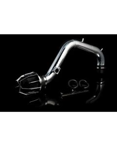 Weapon R 05-07 Subaru Legacy/Outback NT 2.5L Polished Dragon Intake - 806-118-101