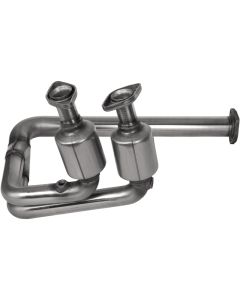 MagnaFlow Conv DF Jeep Wrangler 00-04 OEM - 49268