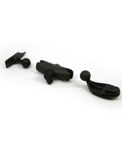 Bully Dog RAM Mirror-Mate Mounting Kit for GT and WatchDog Ford and Dodge - 31600