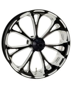Performance Machine 21x3.5 Forged Wheel Virtue  - Contrast Cut Platinum - 1204-7106P-VIRAJ-BMP