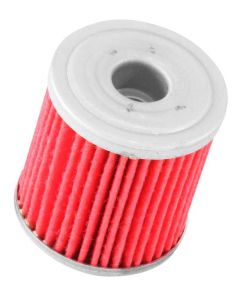 K&N Kawasaki / Suzuki / Betamotor 1.5in OD x 1.719in H Oil Filter - KN-207