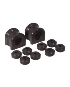Prothane 94-01 Dodge Ram 1500-3500 2/4wd Front Sway Bar Bushings - 30mm - Black - 4-1102-BL
