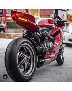 New Rage Cycles 11-14 Ducati 1199 Panigale Fender Eliminator Kit - 1199-FE