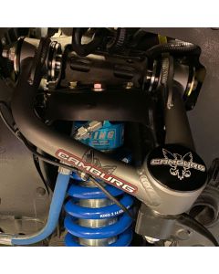 Camburg Ford F-150 2WD/4WD 21-23 1.25in Performance Uniball Upper Arms (w/ covers) - CAM-110210