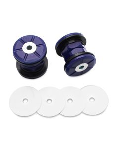 SuperPro 2011 Chrysler 300 Touring Rear Upper Forward Differential Pinion Mount Bushing Set - SPF5191K