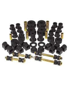Prothane 84-89 Nissan 300ZX Total Kit - Black - 14-2004-BL
