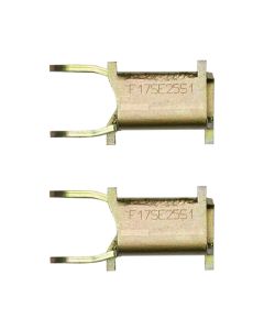 Skyjacker 17 SUPER DUTY SHK EXT BRKTS - F17SE25