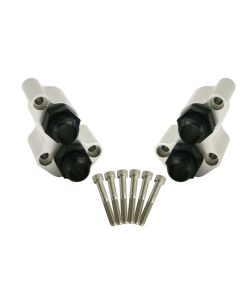 Moroso GM LS Series Remote Water Pump Adapter Kit - 63616