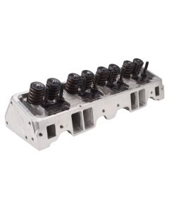 Edelbrock Single Perf RPM SBC 64cc Head Comp - 60899