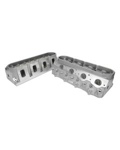 Edelbrock Small-Block LS3 Victor CNC 11-Degreee Bare Cylinder Heads - 77670