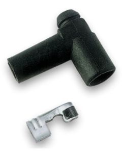 Moroso HEI Distributor Boot & Terminal Kit - Blue Max - 8mm - 72040