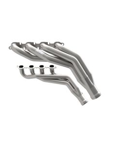 Kooks 20-22 Ford F250 7.3L V8 / Ford F350 7.3L V8 1-7/8in x 3in SS Headers w/ Green Catted Conn - 1400H430