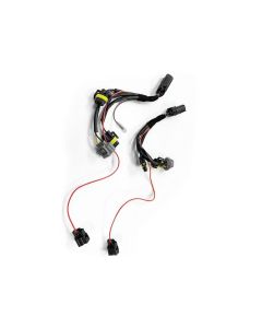 AlphaRex 20-21 Toyota Tacoma Stock LED Headlights to AlphaRex NOVA-Series Proj Headlights Converter - 810017