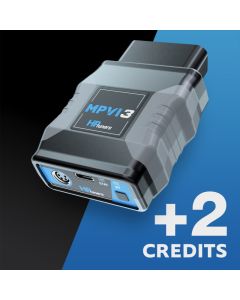 HPT MPVI3 w/Pro Feature Set + 2 Universal Credits (*Pro Link+ Cable Sold Separately*) - M03-000-02