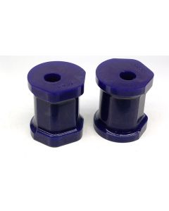 SuperPro 2000 Infiniti QX4 Base Front Lower Inner Rearward Control Arm - w/ Caster Bushing Kit - SPF2039K