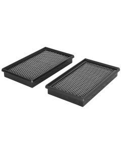 aFe MagnumFLOW Air Filters OER PDS A/F PDS Ford Van 95-03 V8-7.3L (td) (1 pr) - 31-10184