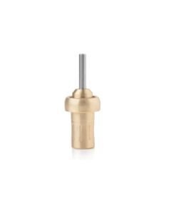 Mishimoto Sandwich Plate Thermostat 71 Degrees C/160 Degrees F - MMTS-SPT-71