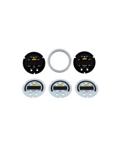 AEM X-Series Temperature Gauge Accessory Kit - 30-0302-ACC