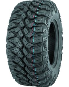 QuadBoss QBT846 Radial Utility Tire - 25x10R12 8Ply - 609493
