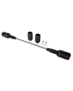Burly Brand Crash Slider Front & Rear Assembly - B10-3008B