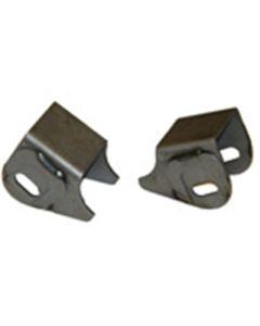 Rugged Ridge HD Lower Control Arm Brackets Pair 97-06 Jeep TJ - 18273.01